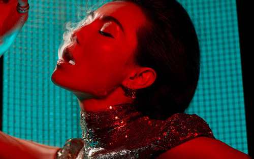 stevemcqueened:Maggie Cheung photographed by René Habermacher, 2000s