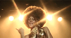 beyhaunts:   Beyoncé -   “Hey Goldmember” in   Austin Powers in Goldmember (2002)