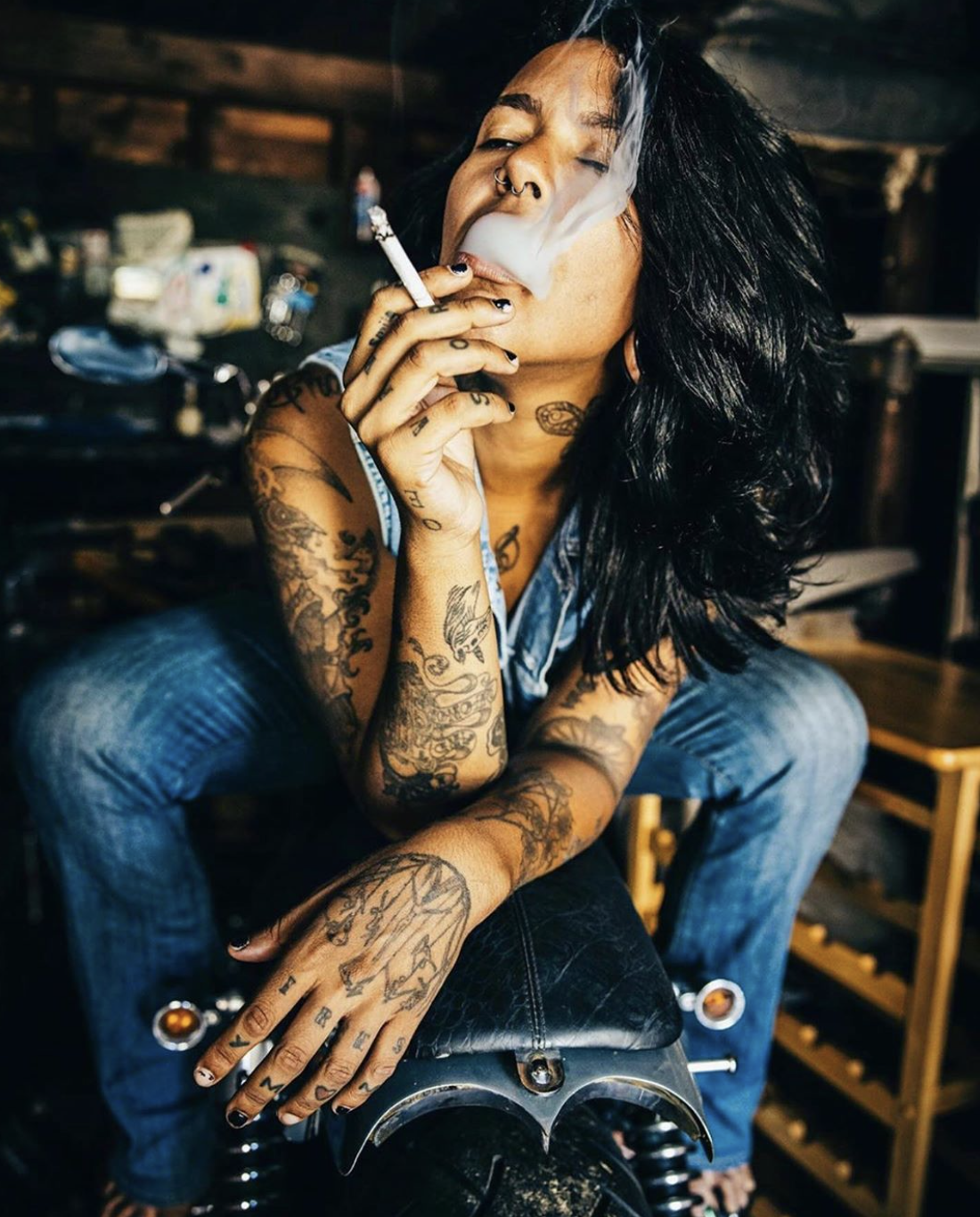 iphrisco:  https://iphrisco.tumblr.com