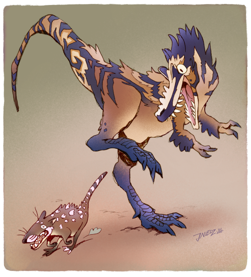 Jester From Nat Hist Server