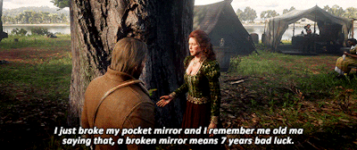 Where Can I Find Pocket Mirror Rdr2