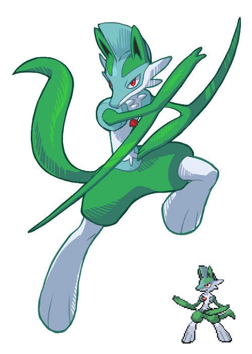kryptonite-tie:pacodestroyer:emererre:More splices/fusions! (full view pls)sources are not in order 