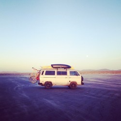 specialopz:  Keep it Simple: How to Live in your Van. I’ve been living and traveling around North America for the past 14 months in my ‘86 Subie Vanagon. Checkout my blog for an in depth look into the vehicle, journey, and favorite photos - thanks
