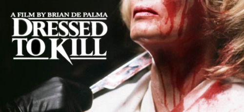 Dressed To Kill by Brian De Palma Thriller Film / 1980 transvestyann.tumblr.com/