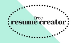 studyingstudent:  guys!!! During scholarship application season and I found this cute website to make resumes. It’s also very useful to make infographics to study from! Above are some of their free templates :-) 