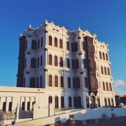 samitokhais:  Shubra Palace. Taif, Saudi