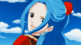 GET TO KNOW ME: [60/∞] Female Characters↳ ★ Nefertari Vivi ★ | One Piece |