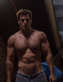 giantsorcowboys:  The Ultimate Hump Day Hunk: The Man of Steel ‘Nuf Said! Woof, Baby! 