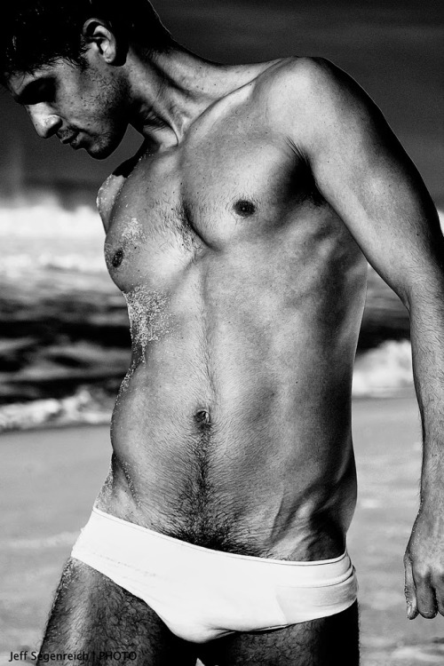 anotherhot:  Gaetano Uinez by Jeff Segenreich 