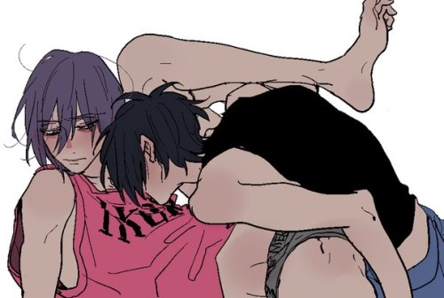 bruisedbeatenboys:    じょん    