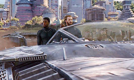 marveladdicts:   “In time, you will know what it’s like to lose. To feel so desperately