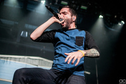 born-t0-lose:  Jeremy Mckinnon I A Day To