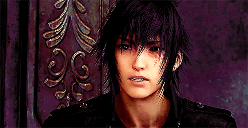 renosinclairs:“Off my chair, Jester. The King sits there.”HAPPY BIRTHDAY, NOCTIS LUCIS CAELUM