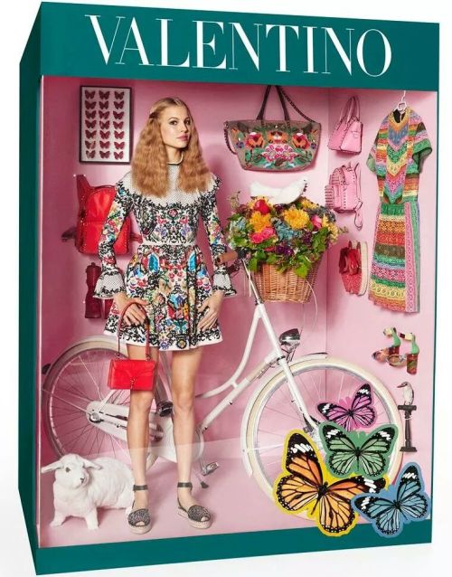 Barbies according to each Designer