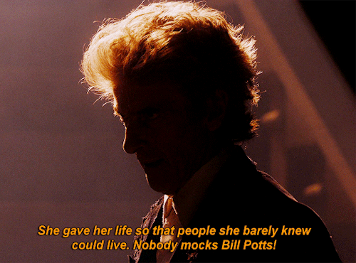 I Did NOT Just Read Bill Potts Slander In The Dw Tag. THE BILL POTTS Who Questioned And Challenged, And
