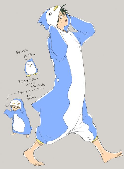 lydiaaaaaas:  烏野と音駒と | 松尾酢好き [pixiv] http://www.pixiv.net/member_illust.php?mode=medium&illust_id=44891308 