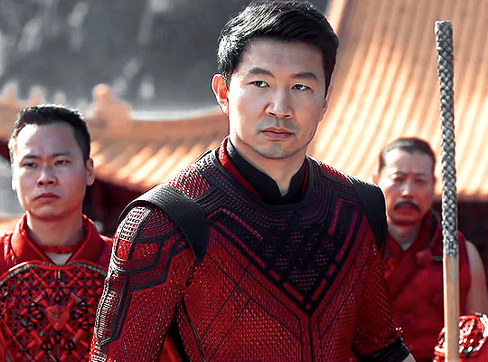 shangqi marvel movie