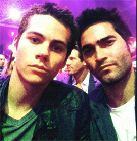 omghoechlinplease:   youtuber au + married for a week au: sterek edition  (**2nd pic in 1st row