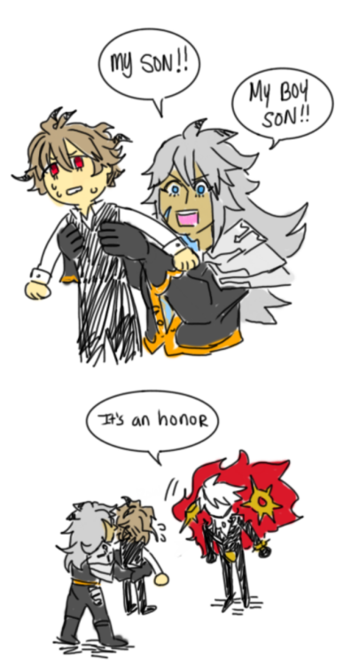 43sol: rewatched fate/apocrypha for NA event but like the good parts Keep reading