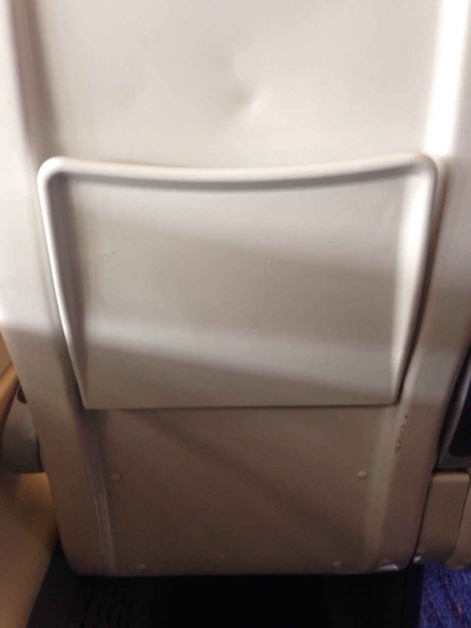 My views for the next hour, traveling to a Munch.