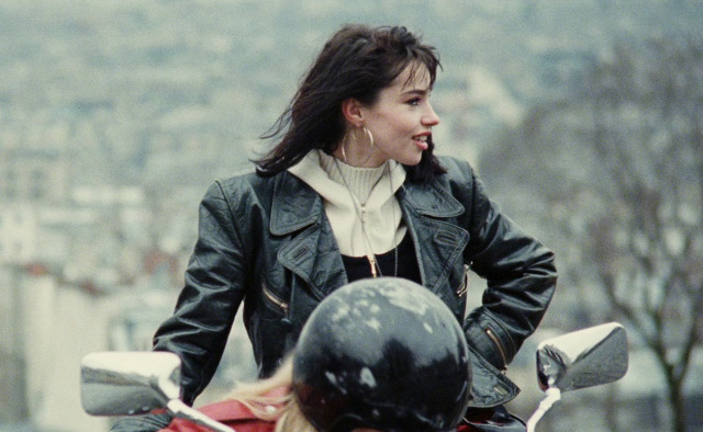 Béatrice Dalle in La Belle Histoire (dir. Claude Lelouch - 1992).