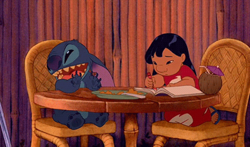 nutella-fandom:  Happy Stitch Day! 6/26! :D