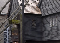 whorrorfying:  Salem, Massachusetts   Few American cities are so famous for a sordid past as Salem. Its nickname “Witch City” comes from the Salem Witch Trials of 1692, when 19 men and women were accused of witchcraft and hanged, and 150 more were