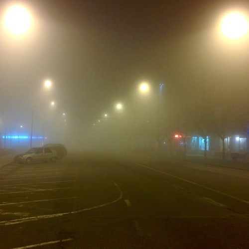 #fog #Myjava