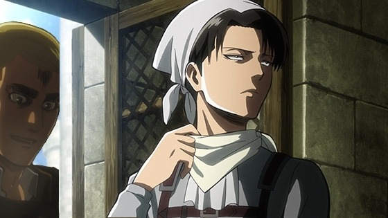 justme12314:  levischibibutt:  kikisuke:  May the commander handsome be with you