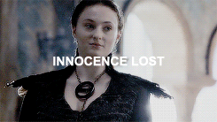 cerseis-lannister:Sansa Stark + Tropes