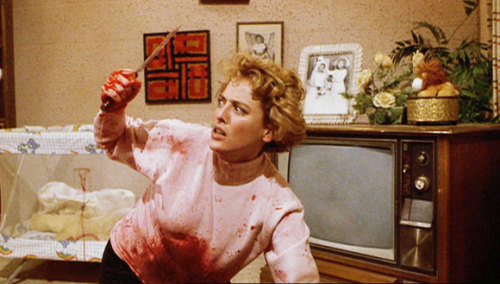 hellyeahhorrormovies: Virginia Madsen in Candyman, 1992.