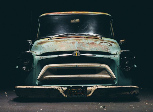 malautomat:  INTERNATIONAL PATINA PICKUP