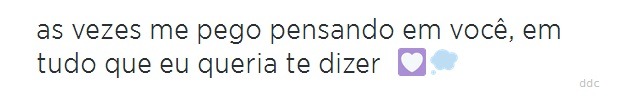 Desejo a todos paz, amor e muita sacanagem ♪♡✌