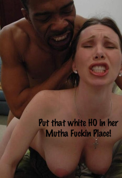 Black Men Taking White Women