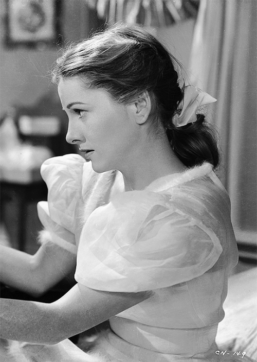 Joan Fontaine in The Constant Nymph (1943)