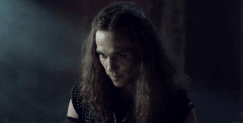 destinyisall-tlk: i love stiorra’s face throughout these gifs, how it changes slowly to a real