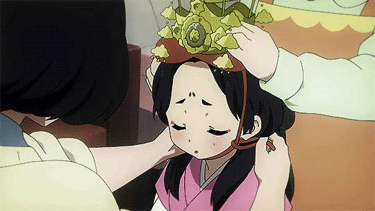 shiori-asagiri:  “But you’re so cute… Princess Anko”   dawww~ &lt;3