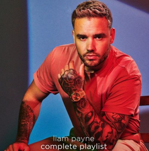 liam-93-productions: New picture of Liam for his ‘Complete Playlist’ on Spotify - 27.08