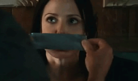 Always Gag Her
