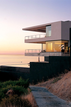 tc-a:   Oceanfront House by SAOTA | TC-A