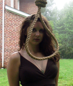 zviazovac: girl &amp; Noose