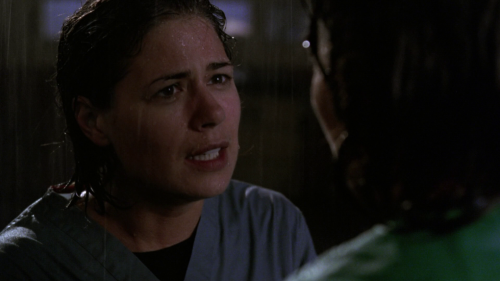 emmynominees: maura tierney as abby lockhart in season seven of e.r.primetime emmy award nominee for