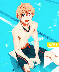 zeino-edits:  Iwatobi High School Swimming Club Competitors 