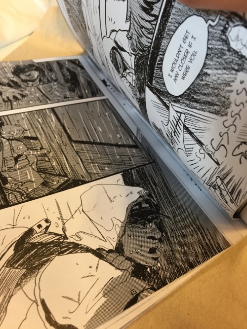 lovelovehill:Here’s a quick look at the book proof and bonus postcard designs!Preorders still open f