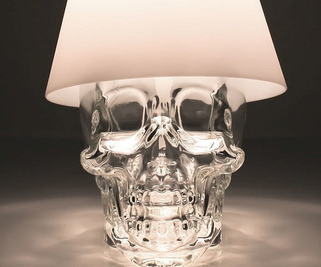 awesomeshityoucanbuy:  Touch LED LampshadeTimes are a changing. The seemingly infallible