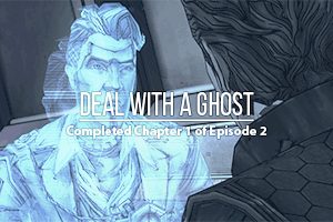 cosmozefir: Tales From The Borderlands + Steam achievements↳ Episode 2 → Atlas Mugged