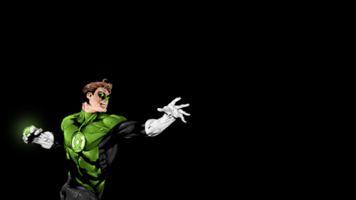 “You Have The Ability To Overcome Great Fear. Welcome To The Green Lantern Corps.”