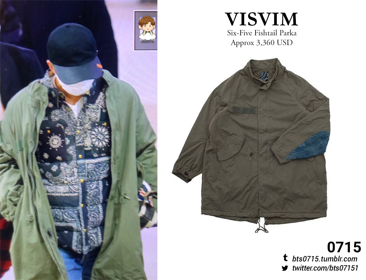 BTS FASHION/STYLE FINDER — bts0715: 181222