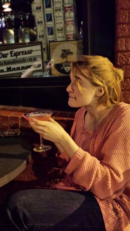 1) I graduated 2) My boyfriend finished his first knitting project 3&amp;4) He and I went out wi