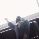 deerxings:  Reasons to love Yixing:↳ his “what are you doing…&quot; moments